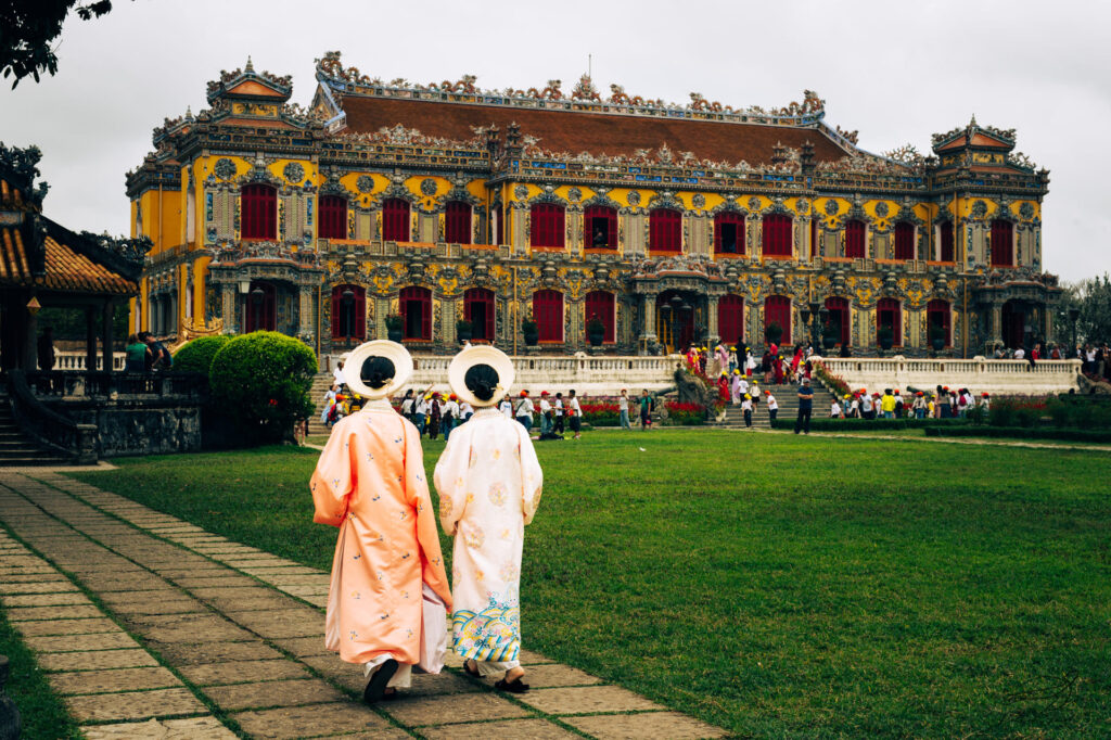 cité impériale de Hué